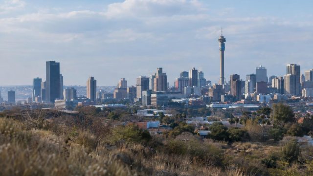 Johannesburg, Južná Afrika