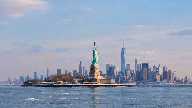 New York, USA