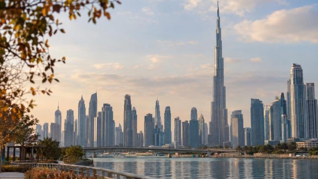 Dubaj, SAE