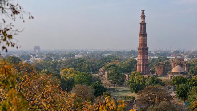 Dillí, India