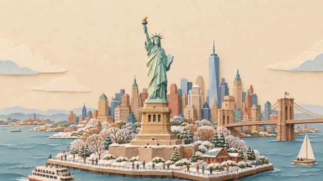 New York, USA