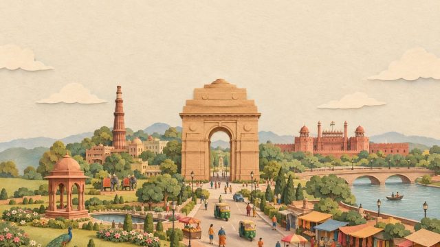 Delhi, India